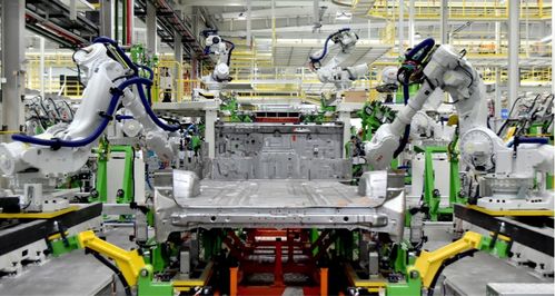 德力汽车 产品批量下线投放市场，驱动汽车零配件产业新篇章